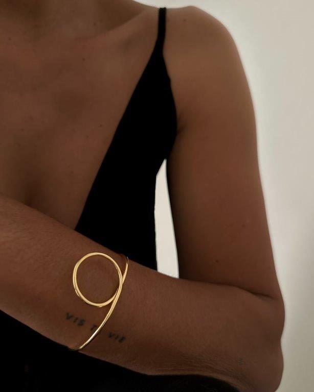 Bracelete All Ouro