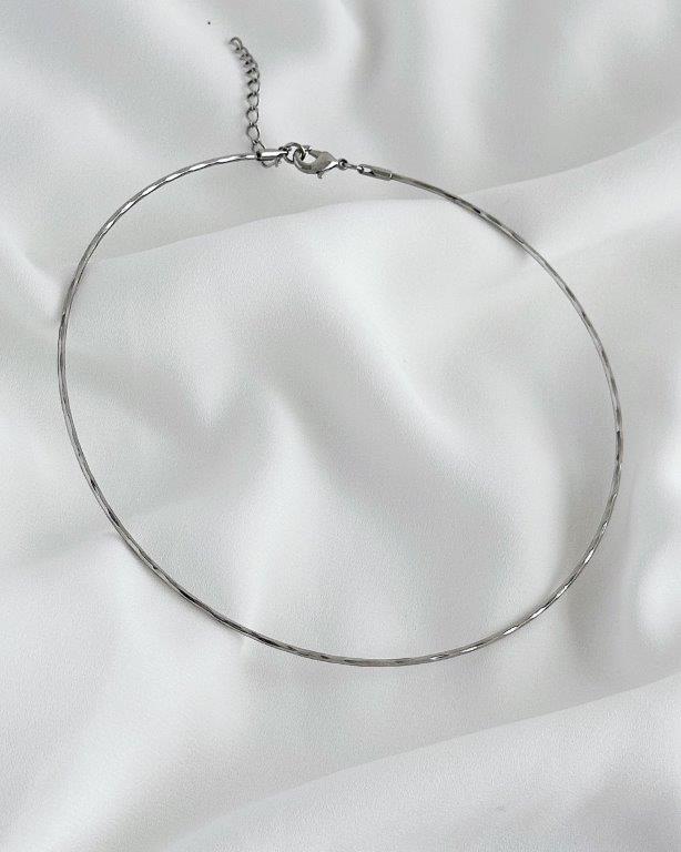 Choker Celina Prata