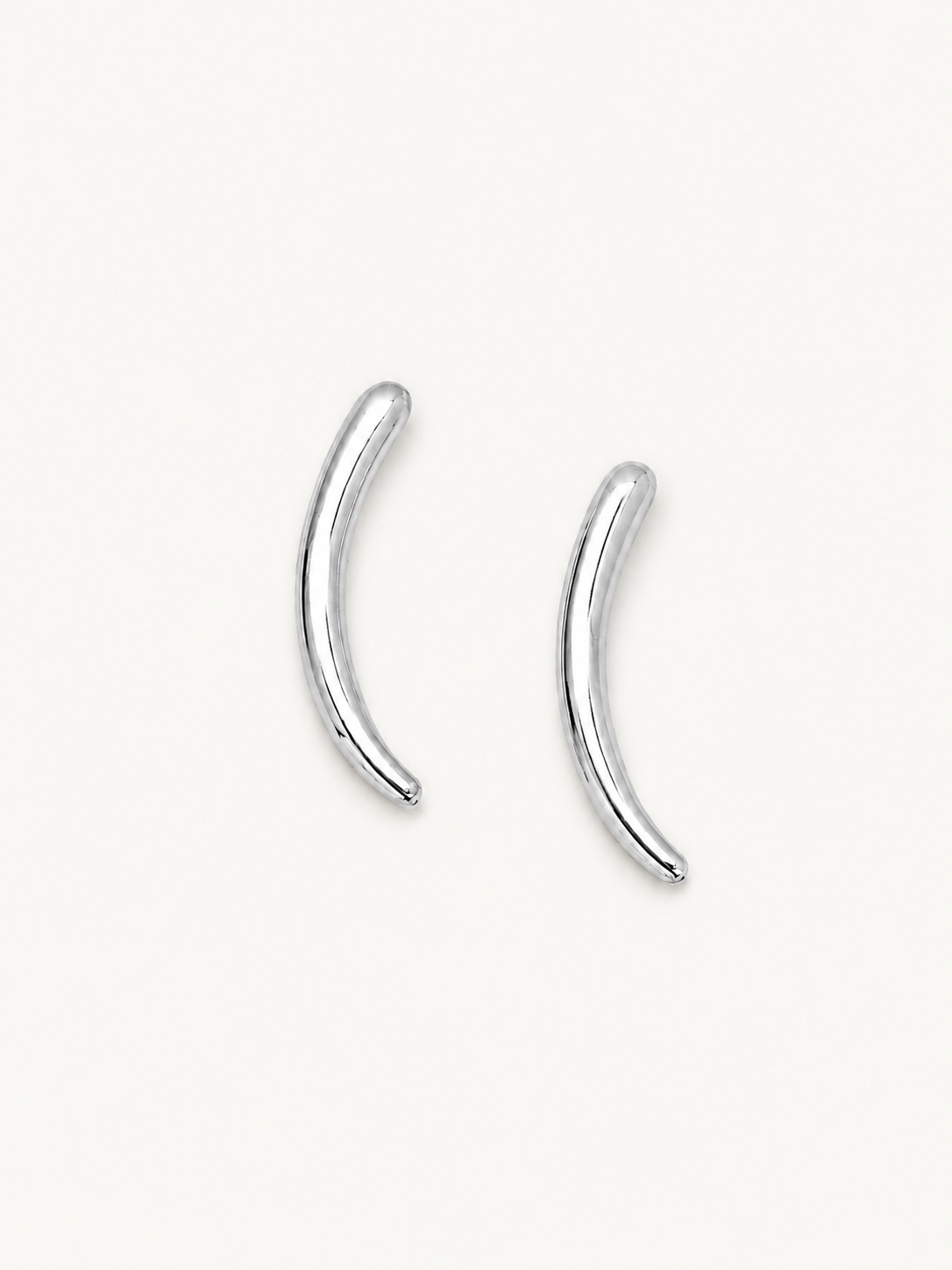 Ear Cuff Elli Prata