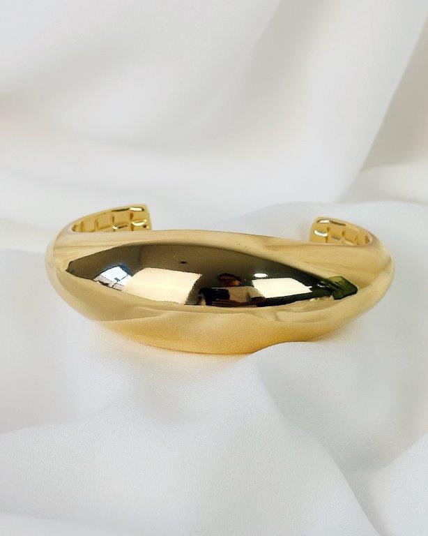 Bracelete Inês Ouro