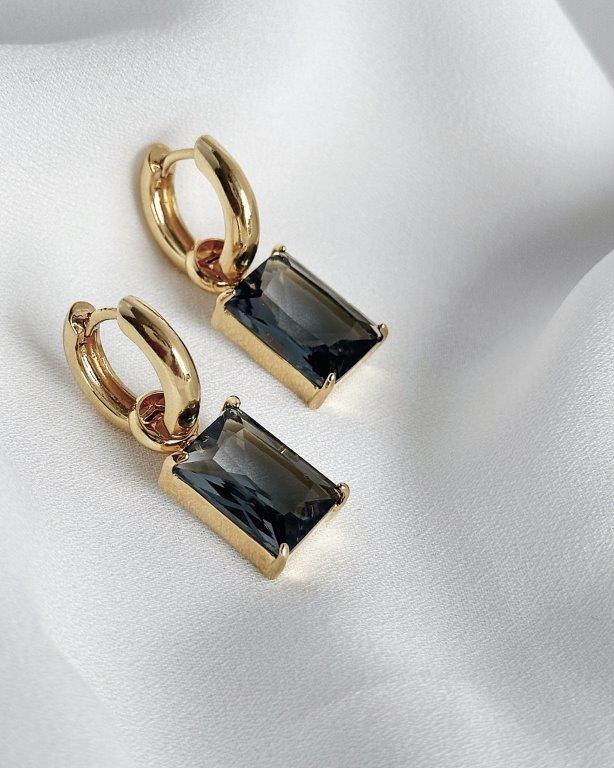 Argola Kendra Ouro