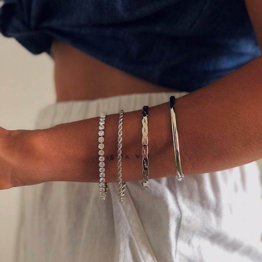 Pulseira Pedras