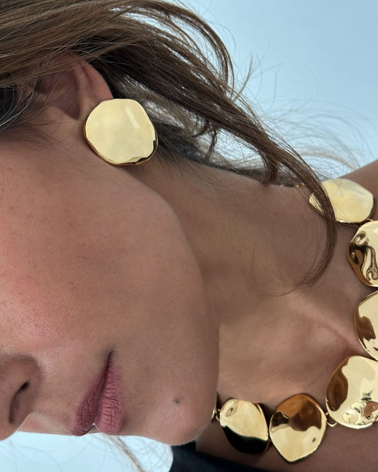 Brinco Aya Ouro