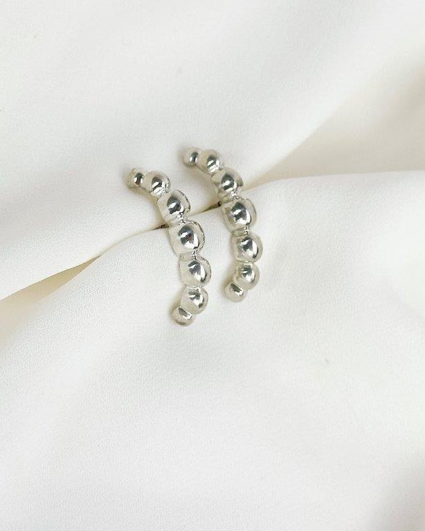Ear Hook Loopi Prata