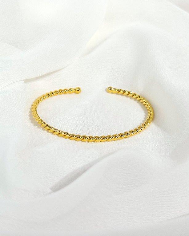 Bracelete Greta Ouro