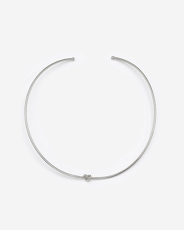 Choker Jena Prata