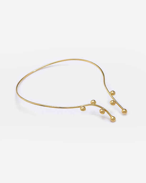 Choker Iddo Ouro