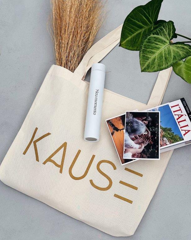 Kause Cotton Bag