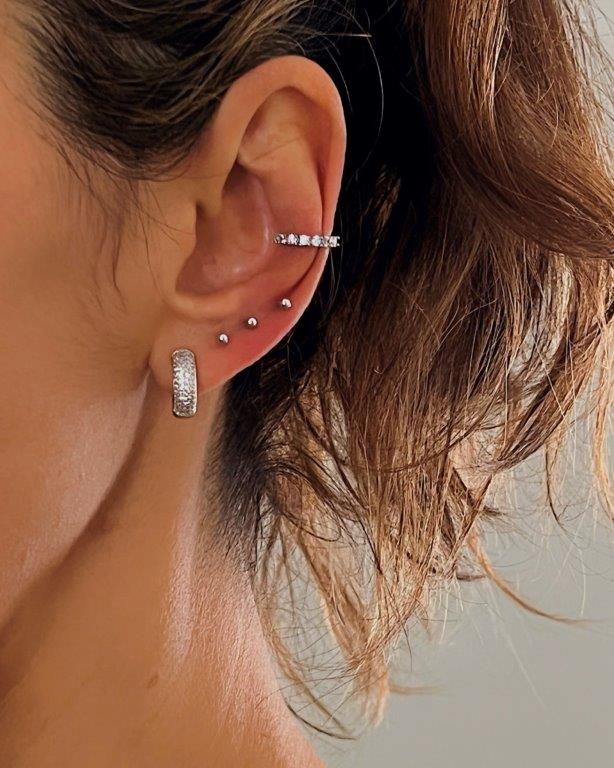Piercing Fake Day