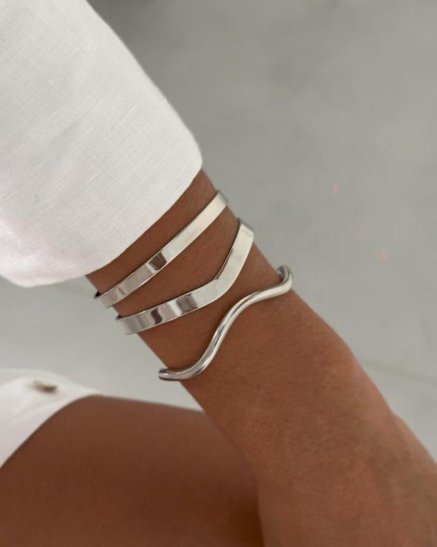 Bracelete Vix Prata