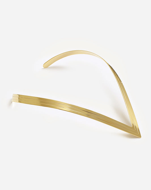 Choker Ness Ouro