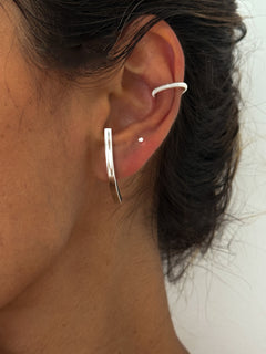Piercing Fake Farah Prata