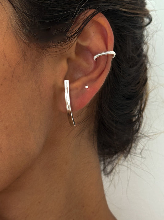 Piercing Fake Farah Prata