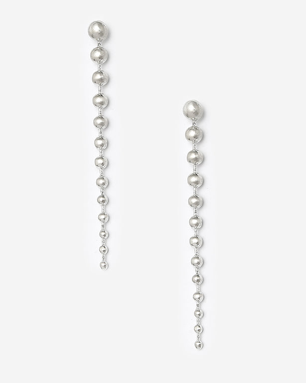 Brinco Judy Prata