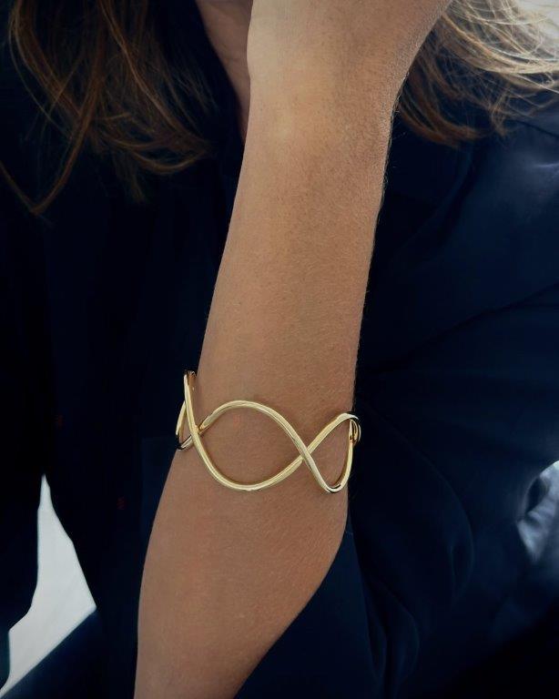 Bracelete Laila Ouro