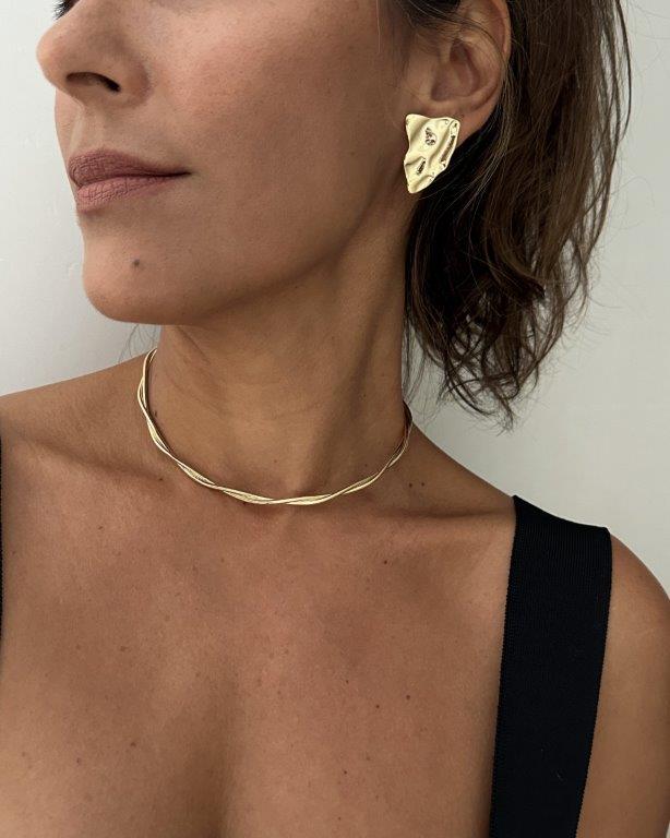 Choker Daka Ouro
