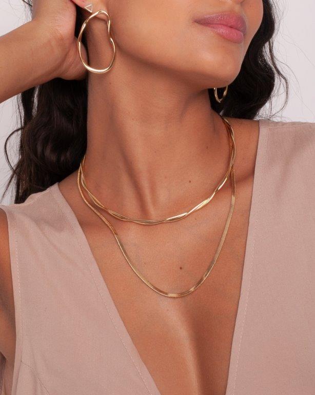 Choker Daka Ouro