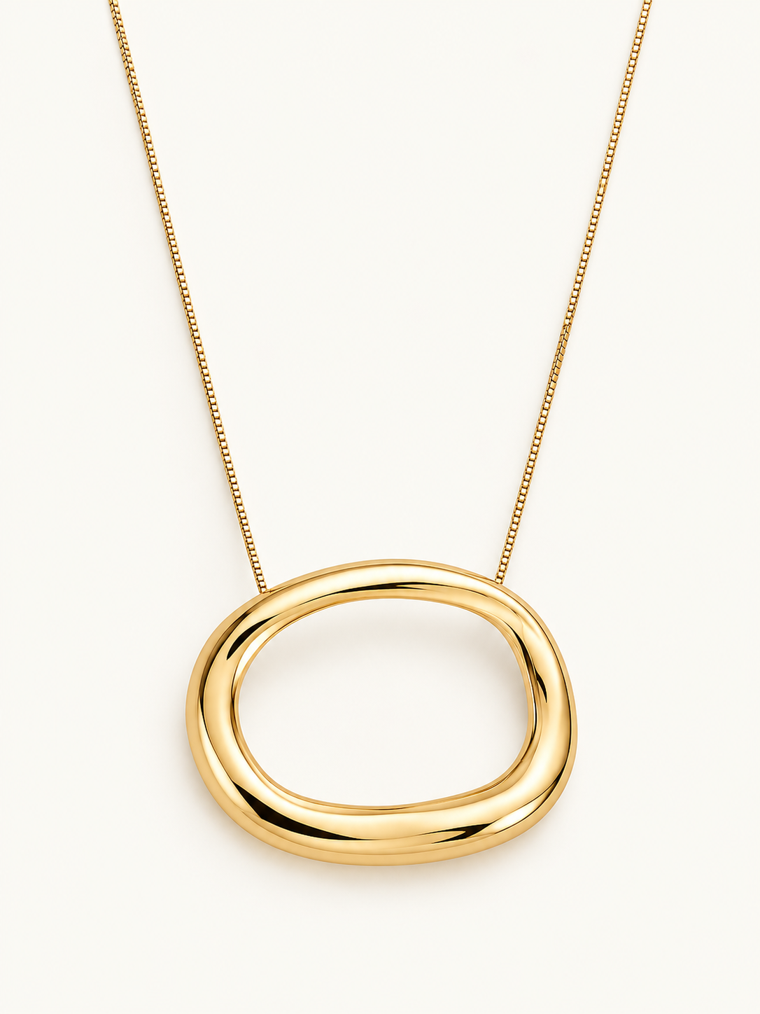 Colar Core Ouro