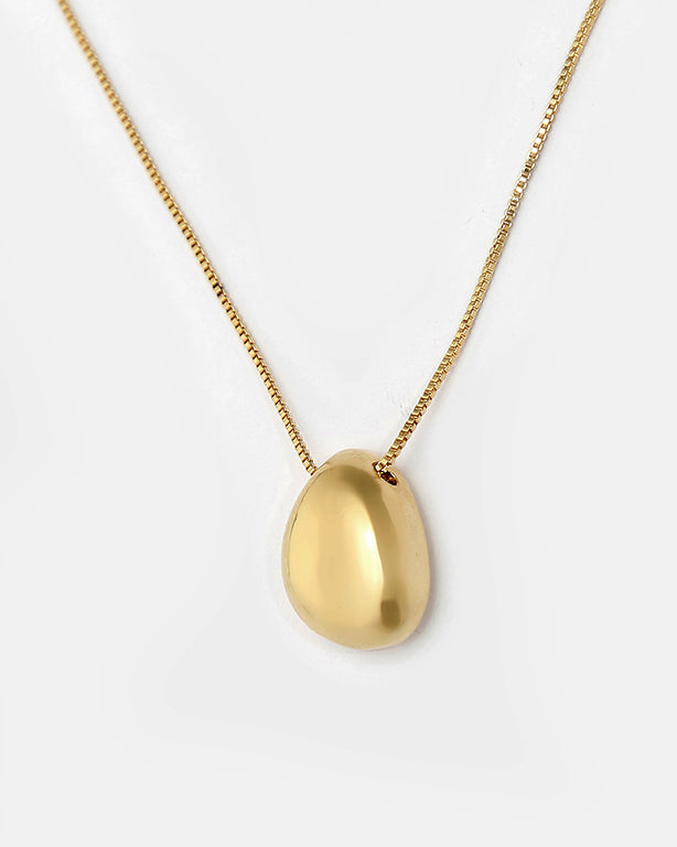 Colar Bloom Ouro
