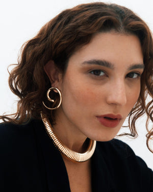 Choker Arazo Ouro