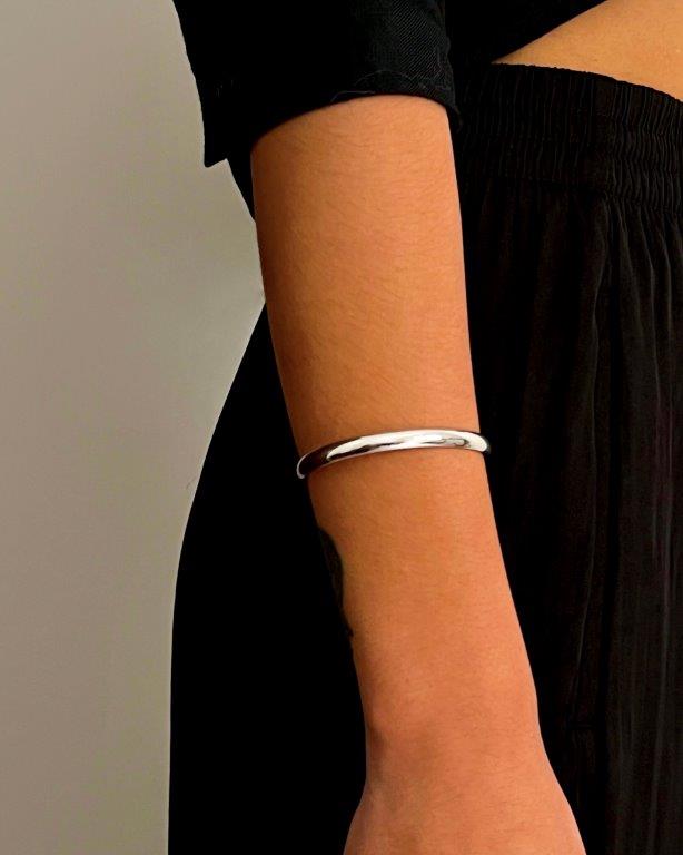 Bracelete Athena Prata