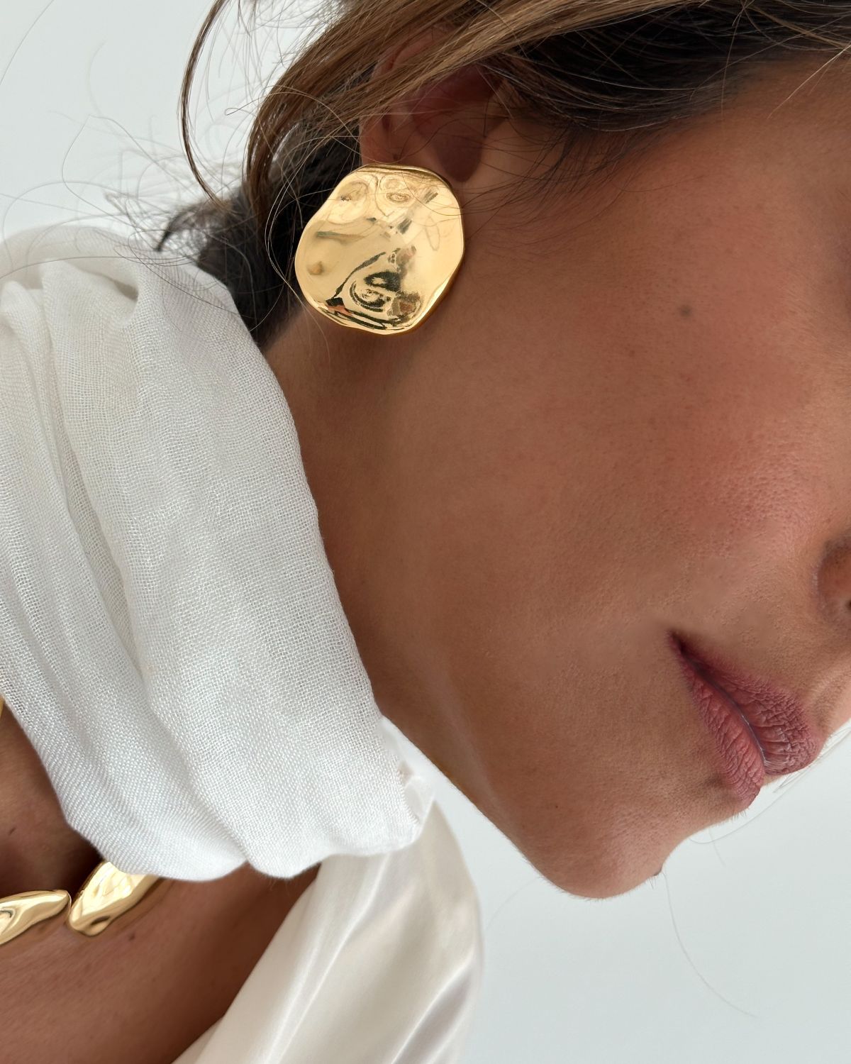 Brinco Aya Ouro