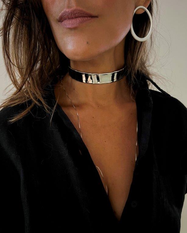 Choker Fen Prata