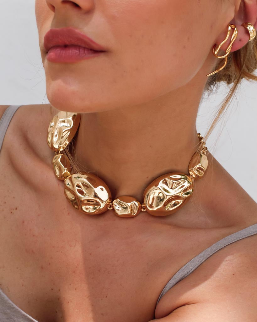 Colar Ouro Brene