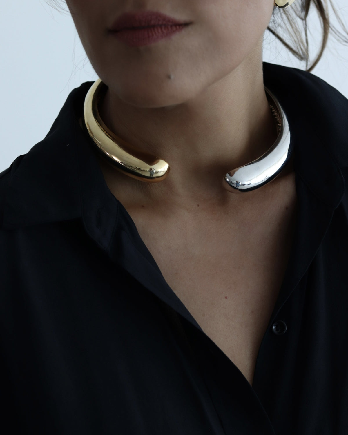 Choker Duke Ouro