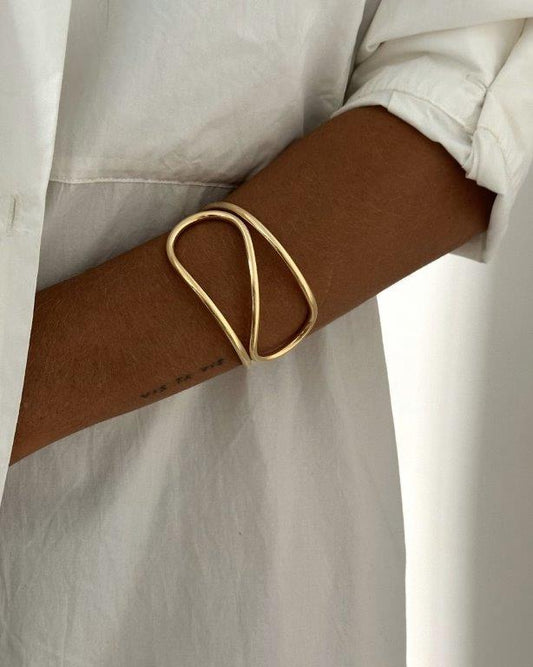 Bracelete Kalil Ouro