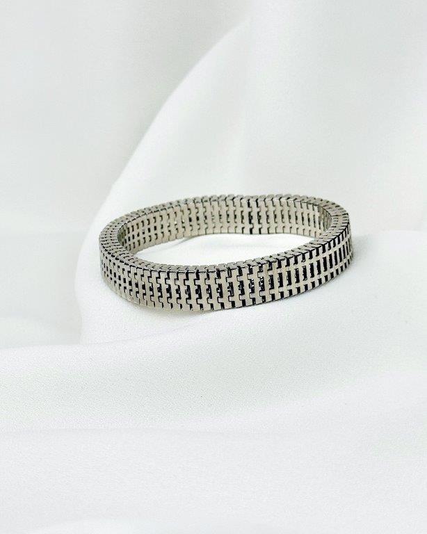 Pulseira Shari Prata