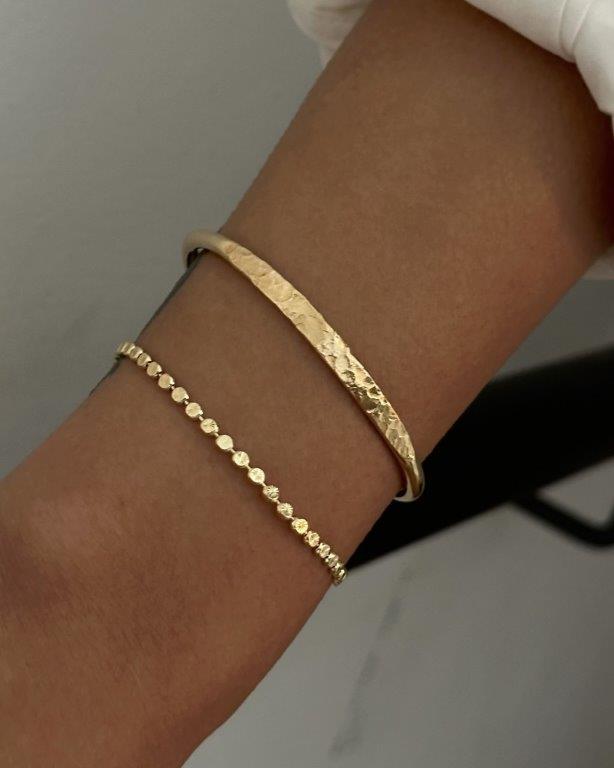 Pulseira Bless Ouro