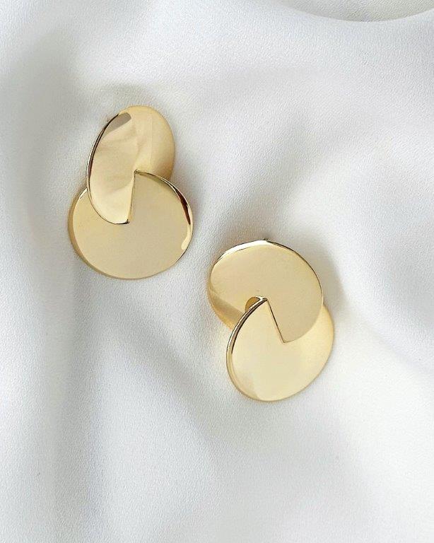 Brinco Luara Ouro