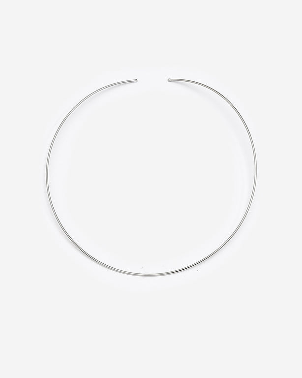 Choker Slim Prata
