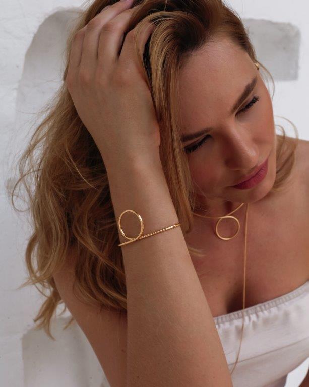Bracelete All Ouro