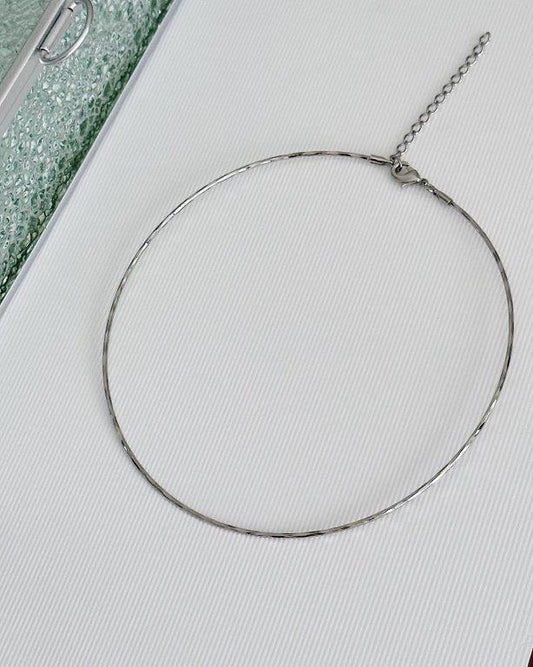 Choker Celina Prata