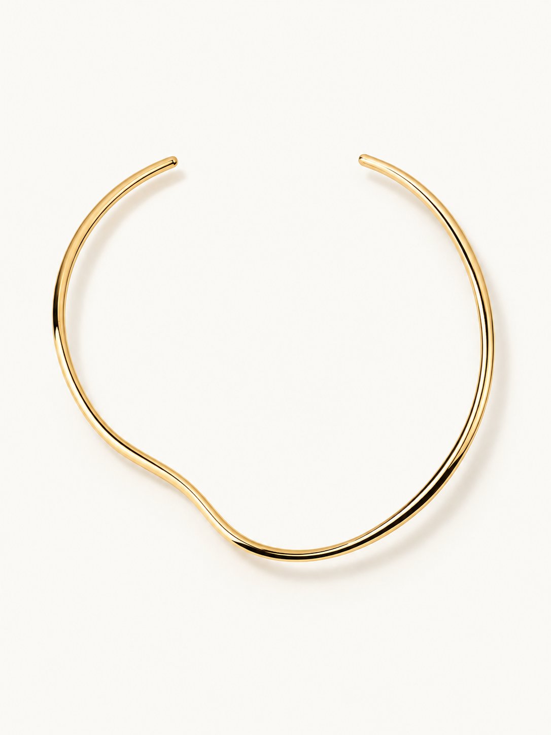 Choker Sade Ouro