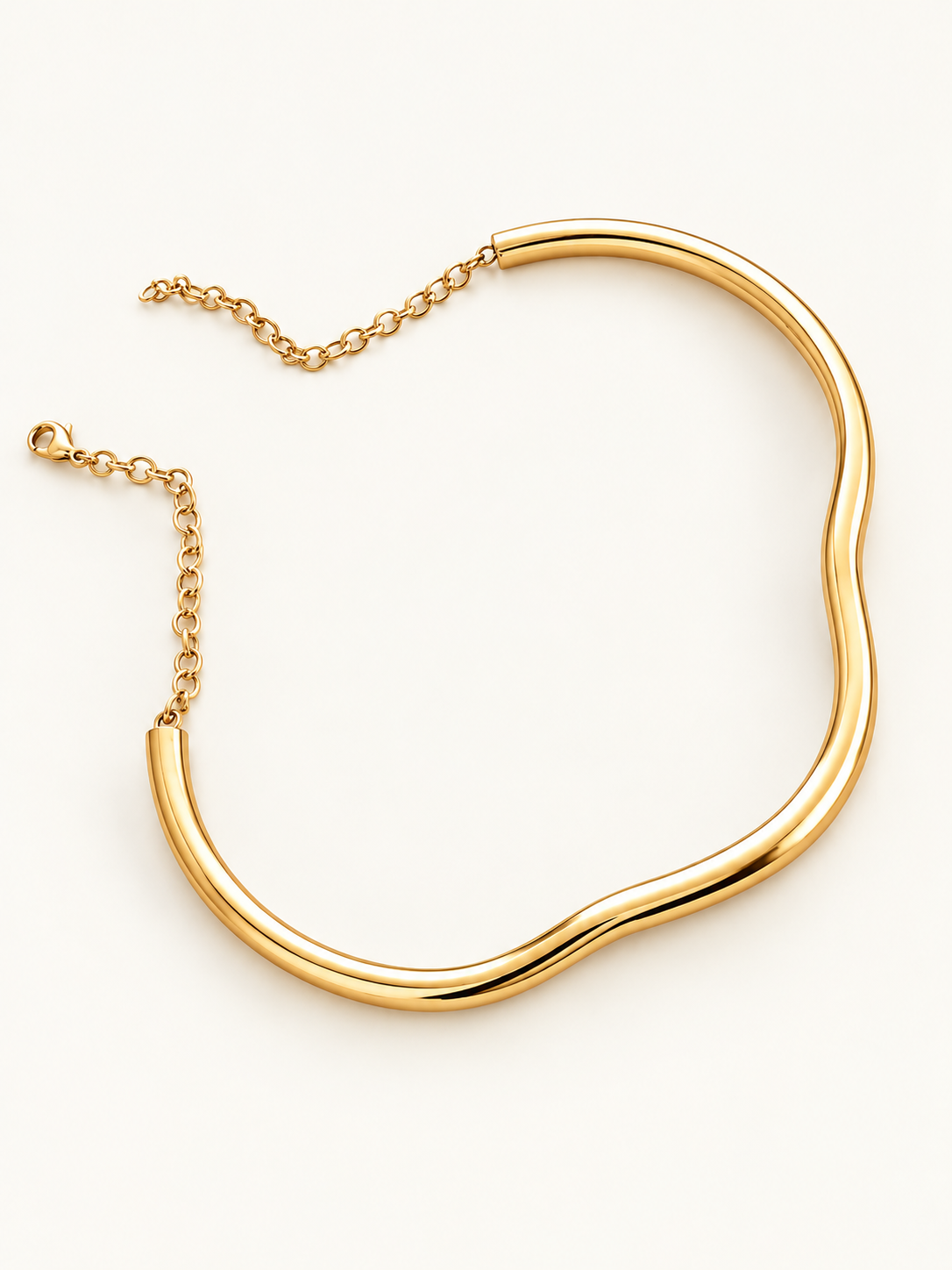 Choker Muma Ouro