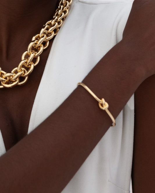 Bracelete Shari Ouro