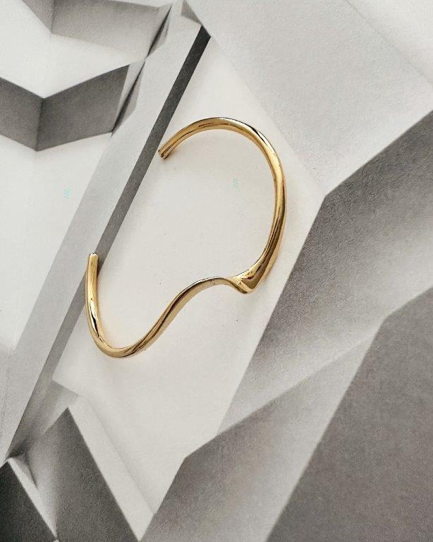 Bracelete Neva Ouro