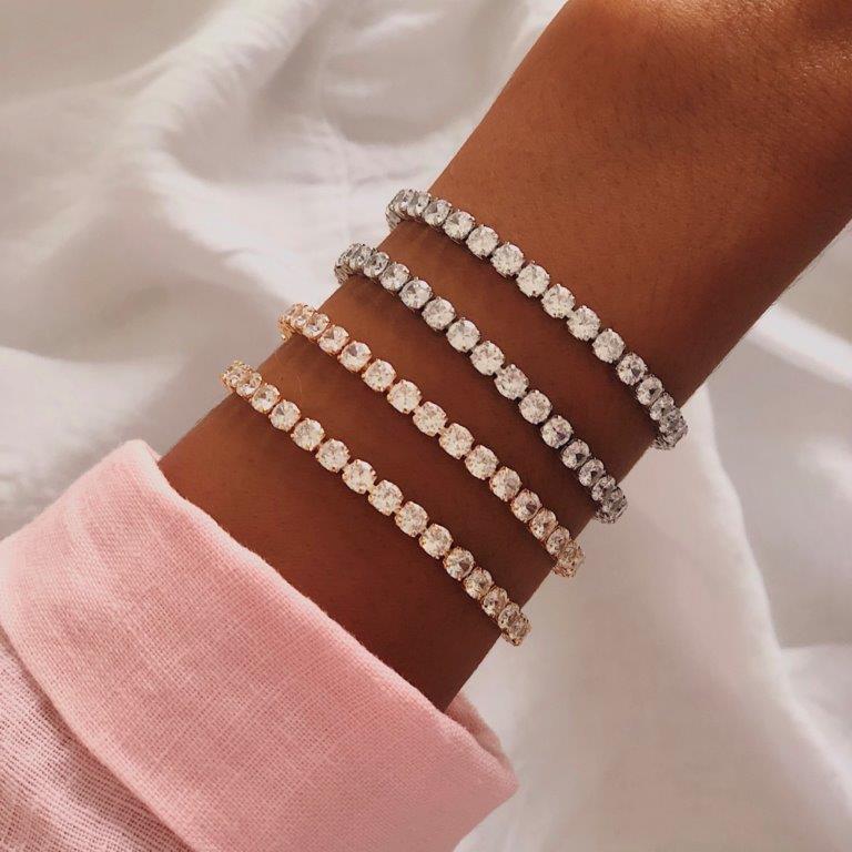 Pulseira Pedras