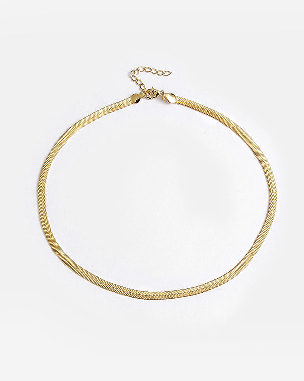 Colar Drop Ouro