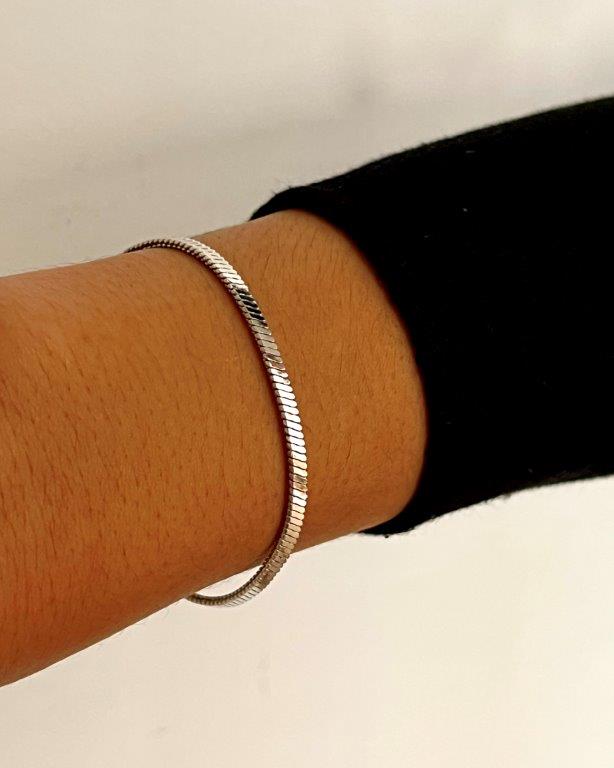 Pulseira Lusa Prata