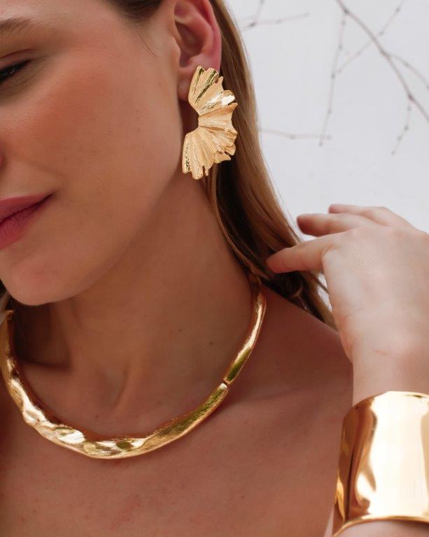 Brinco Lavie Ouro