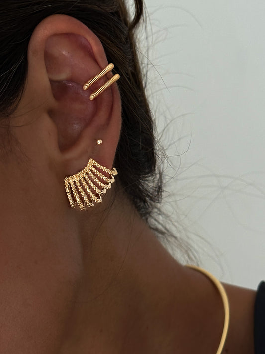Piercing Fake Farah Ouro