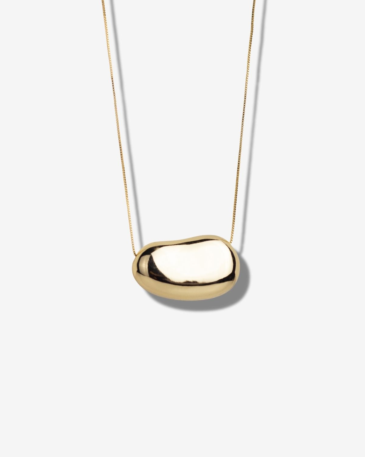 Colar Blinck Longo Ouro