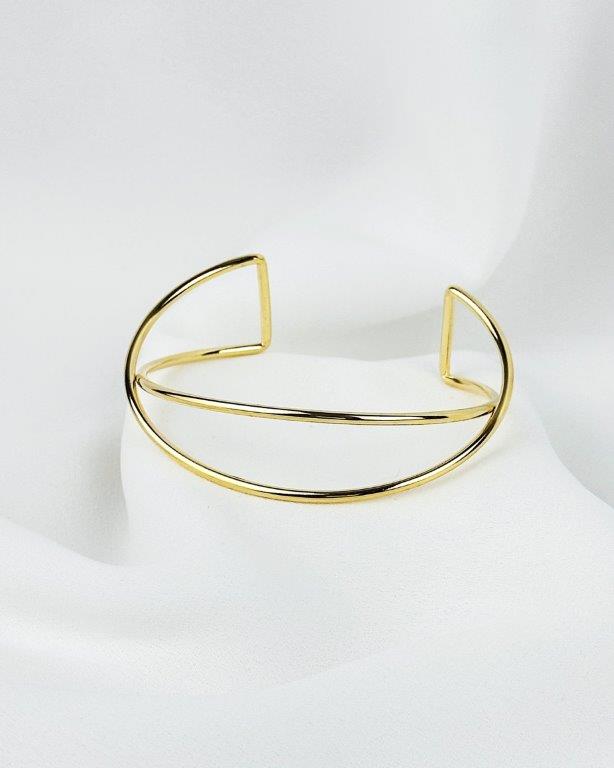 Bracelete Mose Ouro