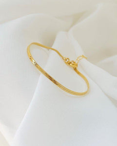 Pulseira Mia Ouro