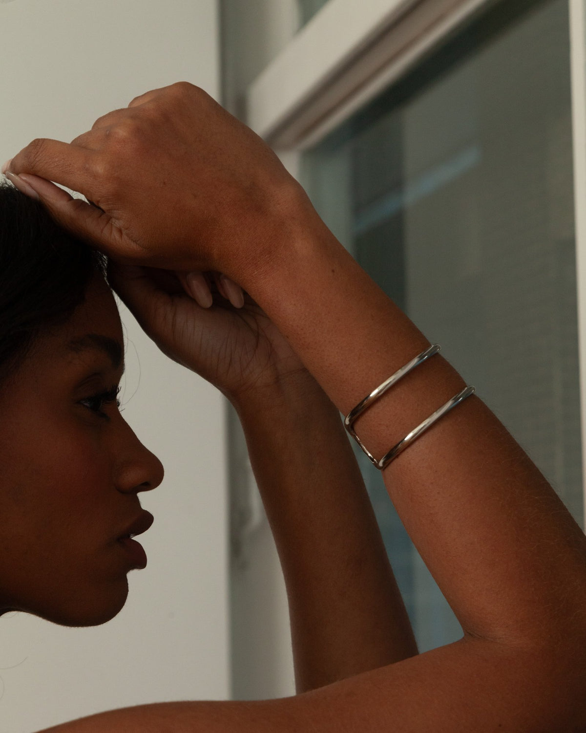 Bracelete Sade Prata