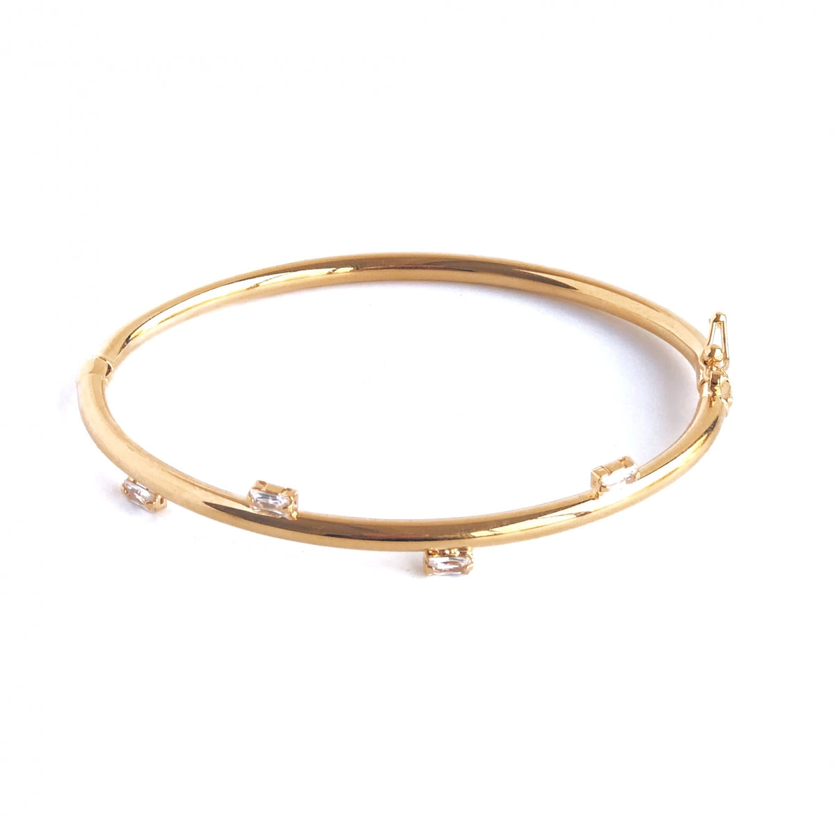 Pulseira Ponto Retangular